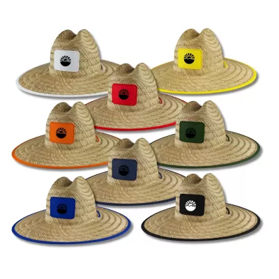 Beach Straw Hat