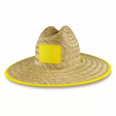 Beach Straw Hat