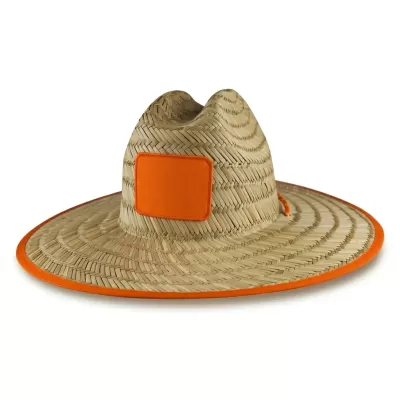 Beach Straw Hat