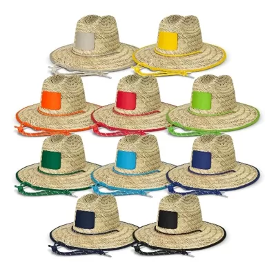Beach Straw Hat