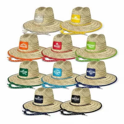 Beach Straw Hat