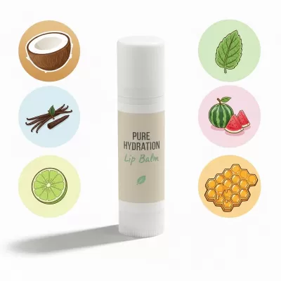 Flavoured SPF Lip Balm