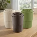 Ecco Kuppa EcoBlend 350ml Bamboo Coffee Cup