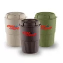 Ecco Kuppa EcoBlend 350ml Bamboo Coffee Cup
