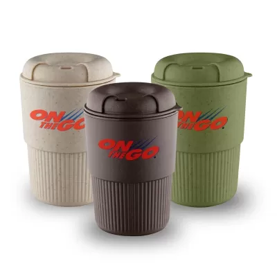 Ecco Kuppa EcoBlend 350ml Bamboo Coffee Cup