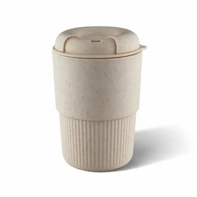 Ecco Kuppa EcoBlend 350ml Bamboo Coffee Cup
