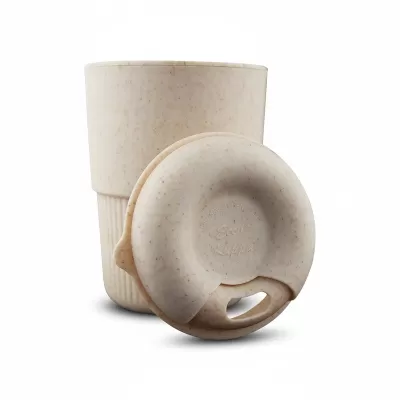 Ecco Kuppa EcoBlend 350ml Bamboo Coffee Cup