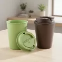 Karvo Kuppa EcoBlend 350ml Silicone Coffee Cup
