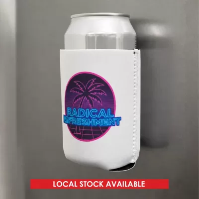 Magnetic Neoprene Stubby Holder