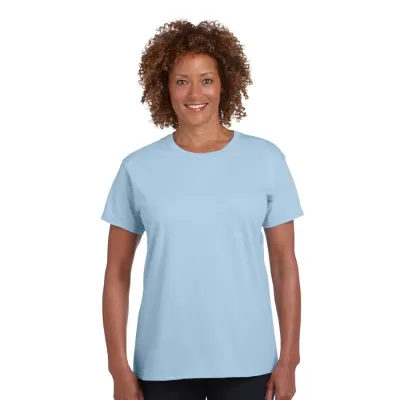 branded Ultra Cotton Ladies' T-Shirt, from our range of promotional Ladies Promotional T Shirts