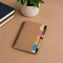 Calton Memo Plastic Sticky Notes