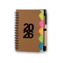 Calton Memo Plastic Sticky Notes