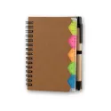 Calton Memo Plastic Sticky Notes