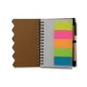Calton Memo Plastic Sticky Notes