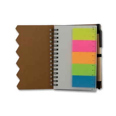 Calton Memo Plastic Sticky Notes