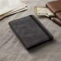 Traveller PU Passport Wallet