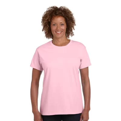 branded Ultra Cotton Ladies' T-Shirt, from our range of promotional Ladies Promotional T Shirts