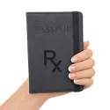 Traveller PU Passport Wallet