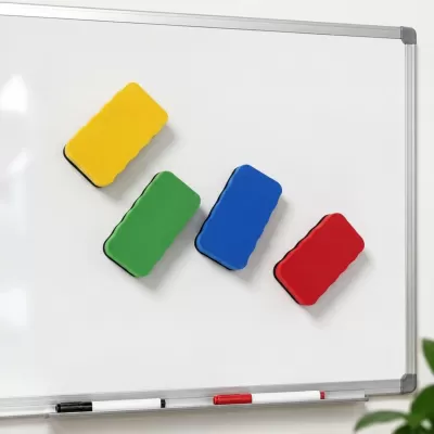 Magnetic Foam EVA Whiteboard Eraser