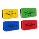Magnetic Foam EVA Whiteboard Eraser