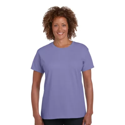 branded Ultra Cotton Ladies' T-Shirt, from our range of promotional Ladies Promotional T Shirts