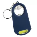 Smily ABS Torch Tape Bottle Opener Keyring