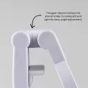 Traveler ABS Mobile Phone Stand