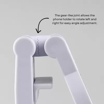 Traveler ABS Mobile Phone Stand