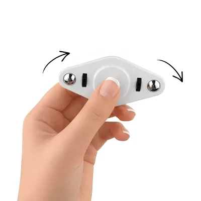 Vibro ABS Fidget Spinner