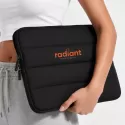 Bubble 14 Inch Neoprene Laptop Sleeve