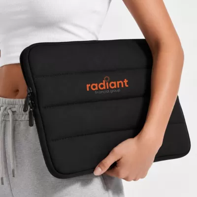 Bubble 14 Inch Neoprene Laptop Sleeve
