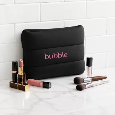 Bubble Neoprene Cosmetic Bag