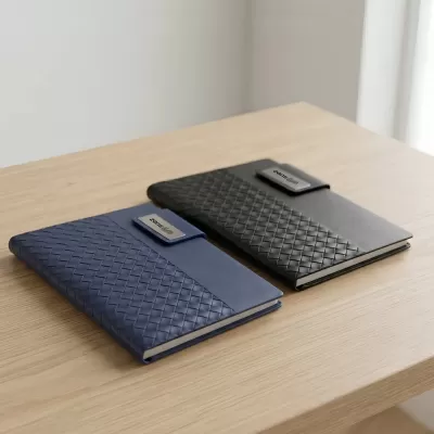 Nexus A5 Leather Notebook