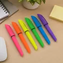 Gear Nylon Pen Highlighter