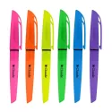 Gear Nylon Pen Highlighter