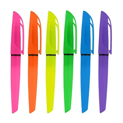 Gear Nylon Pen Highlighter