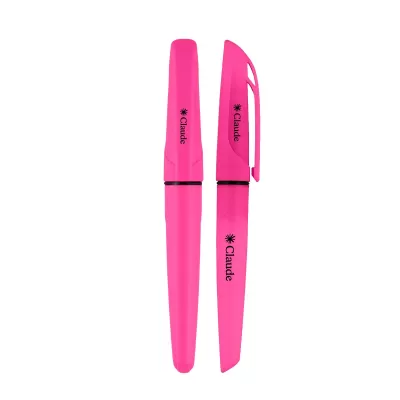 Gear Nylon Pen Highlighter