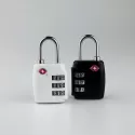 Portable TSA Lock Zinc Alloy Suitcase