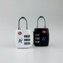 Portable TSA Lock Zinc Alloy Suitcase