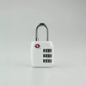 Portable TSA Lock Zinc Alloy Suitcase