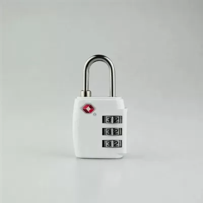 Portable TSA Lock Zinc Alloy Suitcase
