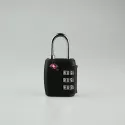 Portable TSA Lock Zinc Alloy Suitcase