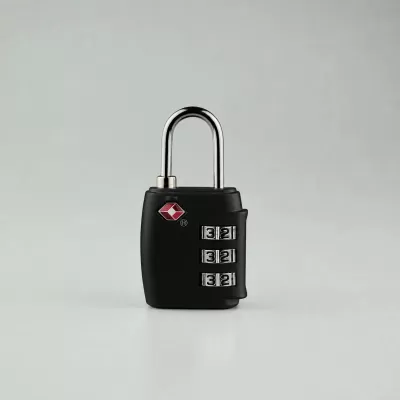 Portable TSA Lock Zinc Alloy Suitcase