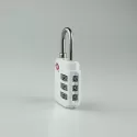 Portable TSA Lock Zinc Alloy Suitcase