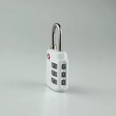 Portable TSA Lock Zinc Alloy Suitcase