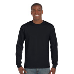 branded Ultra Cotton Adult Long Sleeve T-Shirt, from our range of promotional Men&#039;s Promotional T Shirts