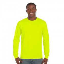 branded Ultra Cotton Adult Long Sleeve T-Shirt, from our range of promotional Men's Promotional T Shirts