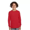 branded Ultra Cotton Youth Long Sleeve T-Shirt, from our range of promotional Men's Promotional T Shirts