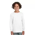 branded Ultra Cotton Youth Long Sleeve T-Shirt, from our range of promotional Men's Promotional T Shirts