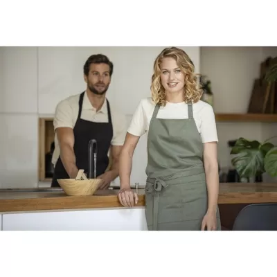 Shara Recycled Poly Apron